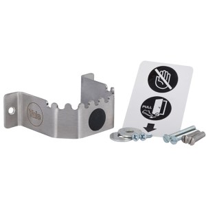 Yale Stainless teel Easy Pull Yale Stainless teel Easy Pull