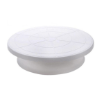 360 Degree Rotation Cake Turntable 360 Degree Rotation Cake Turntable