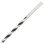 Drill Bit Wood 3.0Mm X 60Mm 1/Card Drill Bit Wood 3.0Mm X 60Mm 1/Card