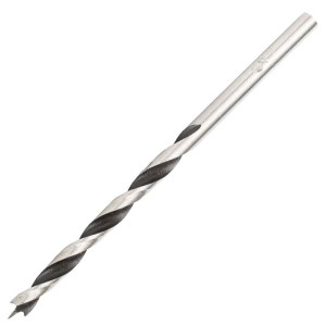 Drill Bit Wood 3.0Mm X 60Mm 1/Card Drill Bit Wood 3.0Mm X 60Mm 1/Card