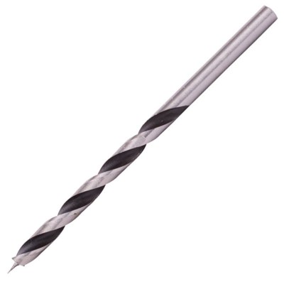 Drill Bit Wood 4.0Mm X 75Mm 1/Card Drill Bit Wood 4.0Mm X 75Mm 1/Card