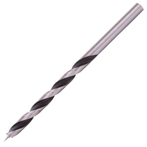 Drill Bit Wood 4.0Mm X 75Mm 1/Card Drill Bit Wood 4.0Mm X 75Mm 1/Card