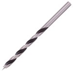 Drill Bit Wood 4.0Mm X 75Mm 1/Card Drill Bit Wood 4.0Mm X 75Mm 1/Card