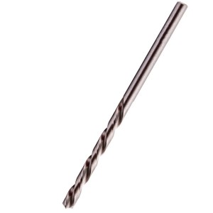 Drill Bit Hss Industrial 1.0Mm 2/Card Drill Bit Hss Industrial 1.0Mm 2/Card