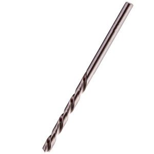 Drill Bit Hss Industrial 3.0Mm 135Deg 2/Card Drill Bit Hss Industrial 3.0Mm 135Deg 2/Card