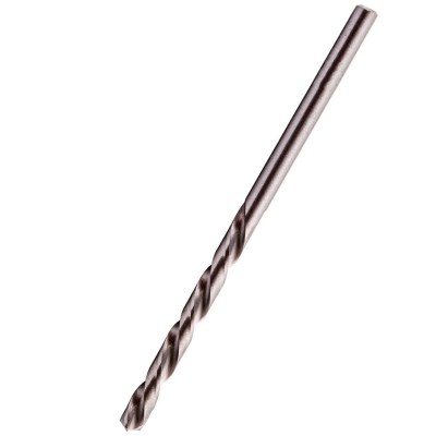 Drill Bit Hss Industrial 3.0Mm 135Deg 2/Card Drill Bit Hss Industrial 3.0Mm 135Deg 2/Card