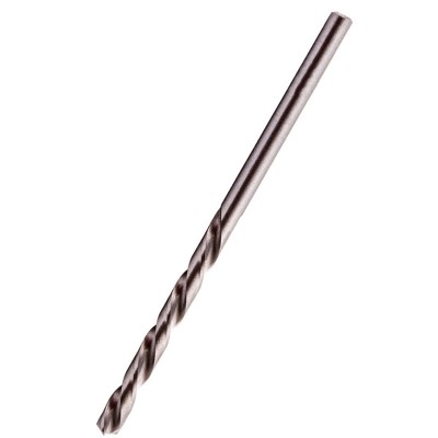 Drill Bit Hss Industrial 4.5Mm 135Deg 1/Card Drill Bit Hss Industrial 4.5Mm 135Deg 1/Card