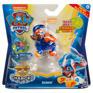 Paw Patrol Charged Up Hero Pups – Zuma Paw Patrol Charged Up Hero Pups – Zuma