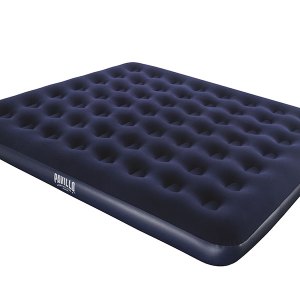 Bestway 2.03m x 1.83m x 22cm Pavillo Airbed King Bestway 2.03m x 1.83m x 22cm Pavillo Airbed King