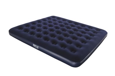 Bestway 2.03m x 1.83m x 22cm Pavillo Airbed King Bestway 2.03m x 1.83m x 22cm Pavillo Airbed King