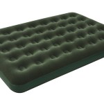 Bestway 1.91m x 1.37m x 22cm Pavillo Airbed Full Bestway 1.91m x 1.37m x 22cm Pavillo Airbed Full