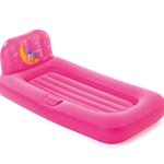 Bestway 1.32m x 76cm x 46cm Dream Glimmers Comfort Airbed Pink Bestway 1.32m x 76cm x 46cm Dream Glimmers Comfort Airbed Pink