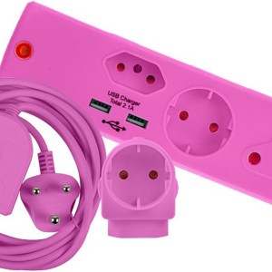Electrimcate Colour Combo Pack Pink Electrimcate Colour Combo Pack Pink