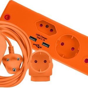 Electrimcate Colour Combo Pack Orange Electrimcate Colour Combo Pack Orange