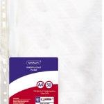 Marlin Multipunch Pockets 50’s 100 micron Marlin Multipunch Pockets 50’s 100 micron