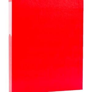 Ringbinder PVC (Casemade not welded): Red Ringbinder PVC (Casemade not welded): Red