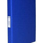 Ringbinder PVC (Casemade not welded): Royal Blue Ringbinder PVC (Casemade not welded): Royal Blue