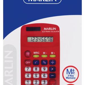 Marlin Dummy solar calculator 8 digit in box Marlin Dummy solar calculator 8 digit in box