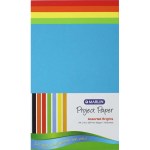 Marlin paper A4 80gsm 100’s Bright assorted Marlin paper A4 80gsm 100’s Bright assorted