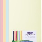 Marlin Project Boards A3 160gsm 100’s Pastel assorted Marlin Project Boards A3 160gsm 100’s Pastel assorted