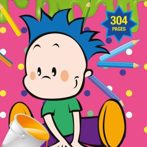 Marlin Kids Activity books 304 page Marlin Kids Activity books 304 page
