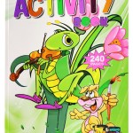Marlin Kids Activity books 240 page Marlin Kids Activity books 240 page