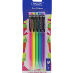 Neo Clickers Clutch Pencils 5’s Assorted 0.5mm Neo Clickers Clutch Pencils 5’s Assorted 0.5mm
