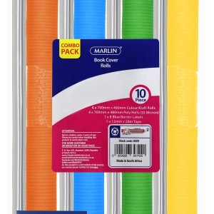 Marlin 10pc Combo pack: Colour Marlin 10pc Combo pack: Colour