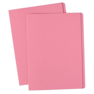 Flat files / folders Foolscap Tag 100’s Pink Flat files / folders Foolscap Tag 100’s Pink
