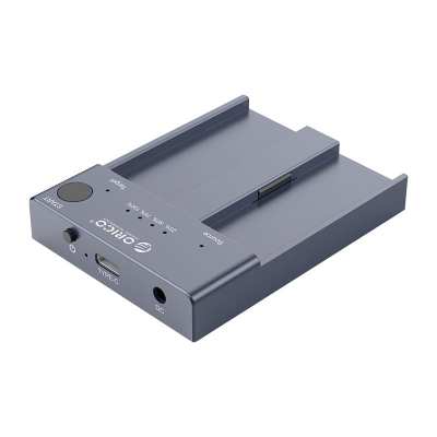 Orico M.2 NVME SSD Duplicator – Grey Orico M.2 NVME SSD Duplicator – Grey