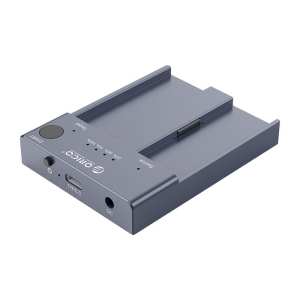 Orico M.2 NVME SSD Duplicator – Grey Orico M.2 NVME SSD Duplicator – Grey