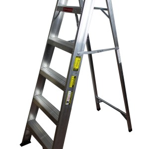 MTS Ladder 6 Step A-Frame MTS Ladder 6 Step A-Frame