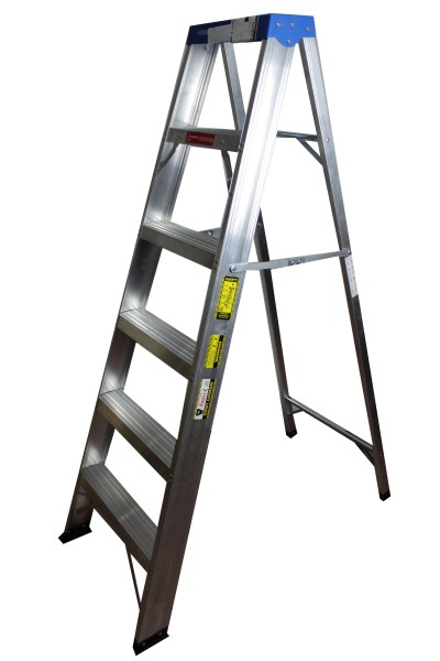 MTS Ladder 6 Step A-Frame MTS Ladder 6 Step A-Frame