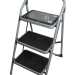 MTS Ladder 3 Step Folding Ladder MTS Ladder 3 Step Folding Ladder