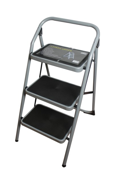 MTS Ladder 3 Step Folding Ladder MTS Ladder 3 Step Folding Ladder