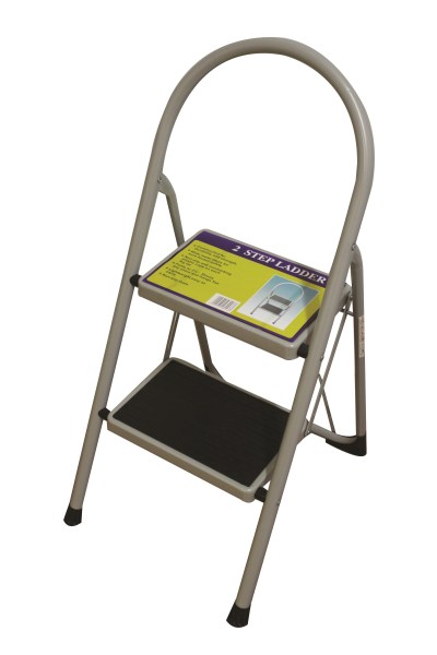 MTS Ladder 2 Step Folding Ladder MTS Ladder 2 Step Folding Ladder