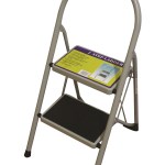 MTS Ladder 2 Step Folding Ladder MTS Ladder 2 Step Folding Ladder