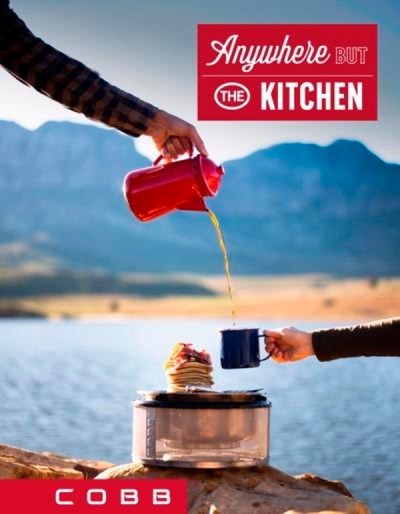 Anywhere but the Kitchen Anywhere but the Kitchen