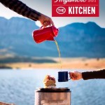 Anywhere but the Kitchen Anywhere but the Kitchen