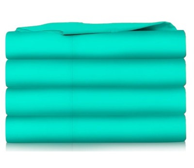 Bamboo Field Bed Sheets – Turquoise – King Bamboo Field Bed Sheets – Turquoise – King