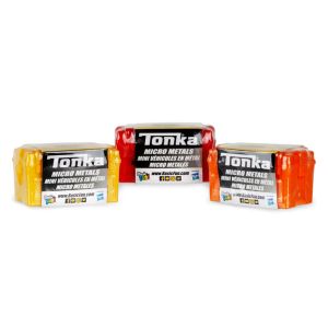 Tonka Micro Metals 1 Pack – Blindbox Tonka Micro Metals 1 Pack – Blindbox