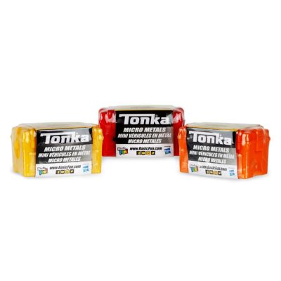 Tonka Micro Metals 1 Pack – Blindbox Tonka Micro Metals 1 Pack – Blindbox
