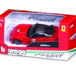 Bburago 1:43 Ferrari Race & Play Bburago 1:43 Ferrari Race & Play