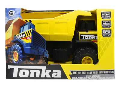 Tonka Steel Classics Mighty Dump Truck Tonka Steel Classics Mighty Dump Truck