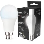 LITEMATE- Day/Night Time Sensor LED Light Bulb – (9W) LITEMATE- Day/Night Time Sensor LED Light Bulb – (9W)