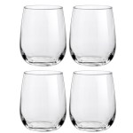 Borgonovo Ducale Stemless 380ml – 4 Piece Borgonovo Ducale Stemless 380ml – 4 Piece