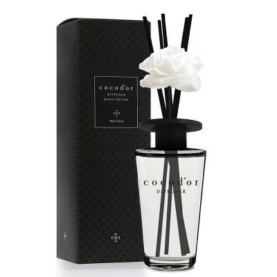Cocod’or – Reed Diffuser Black Edition – Black Cherry (500ml) Cocod’or – Reed Diffuser Black Edition – Black Cherry (500ml)