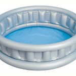 Bestway 1.52m x H43cm Space Ship Pool -512 L Bestway 1.52m x H43cm Space Ship Pool -512 L