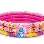 Bestway 1.22m x H25cm Disney Princess 3-Ring Pool -140L Bestway 1.22m x H25cm Disney Princess 3-Ring Pool -140L
