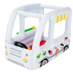 Bestway 1.22m x 84cm x 84cm Ice Cream Truck Ball Pit Bestway 1.22m x 84cm x 84cm Ice Cream Truck Ball Pit